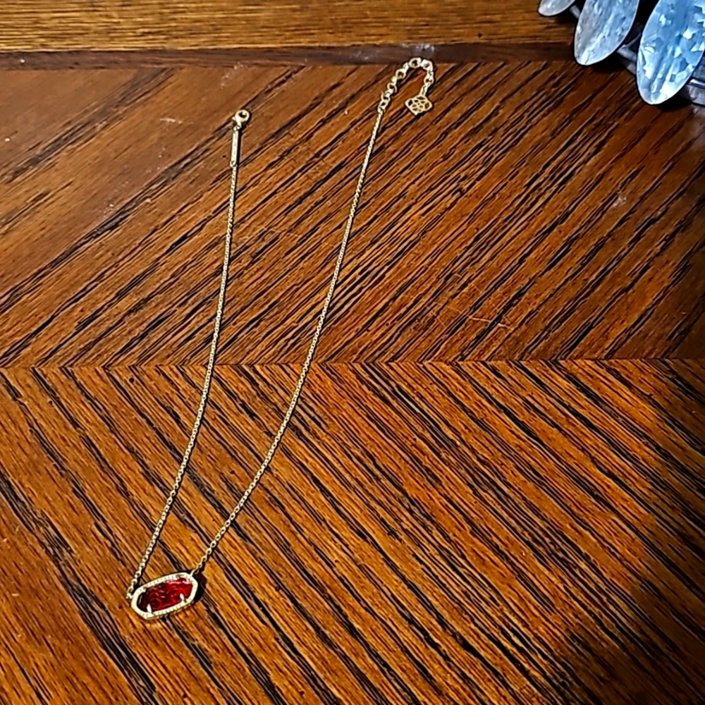 Kendra Scott Elisa necklace